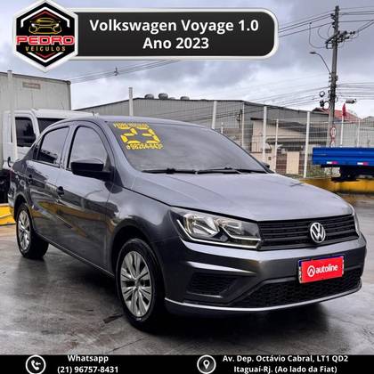 VOLKSWAGEN VOYAGE 1.0 12V MPI TOTALFLEX 4P MANUAL VOLKSWAGEN VOYAGE 1.0 12V MPI TOTALFLEX 4P MANUAL